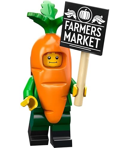 Amazon.com: LEGO Series 18 Collectible Party Minifigure - Cactus